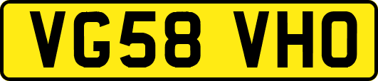 VG58VHO