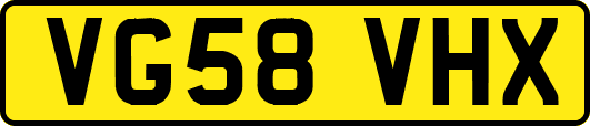 VG58VHX