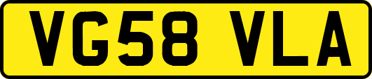 VG58VLA