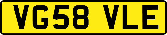 VG58VLE