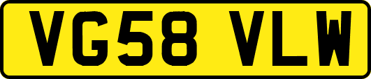 VG58VLW