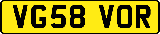 VG58VOR