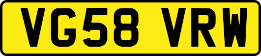 VG58VRW