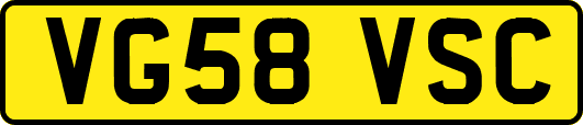 VG58VSC