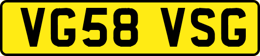 VG58VSG