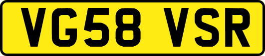 VG58VSR