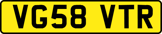 VG58VTR