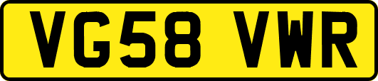 VG58VWR
