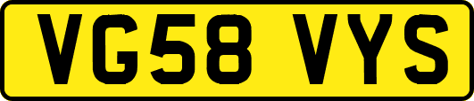 VG58VYS