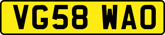 VG58WAO
