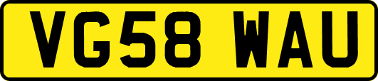 VG58WAU