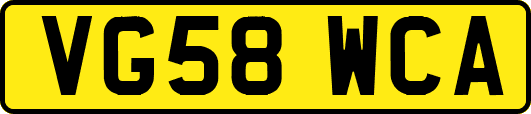 VG58WCA