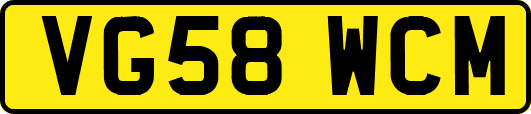 VG58WCM