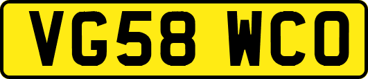 VG58WCO