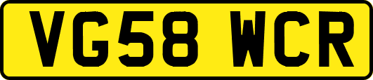 VG58WCR