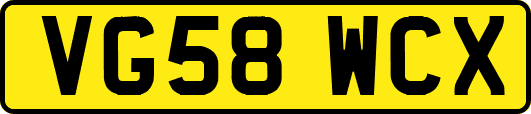 VG58WCX
