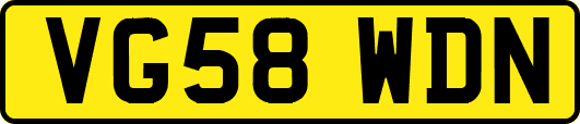 VG58WDN