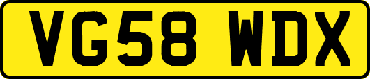 VG58WDX