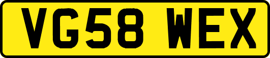 VG58WEX