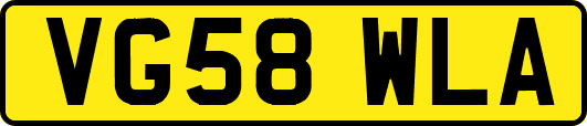 VG58WLA