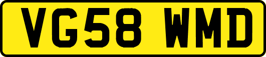 VG58WMD