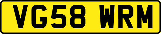VG58WRM