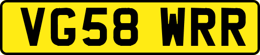 VG58WRR