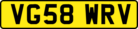 VG58WRV