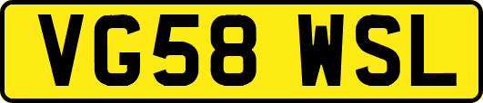 VG58WSL