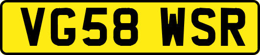 VG58WSR