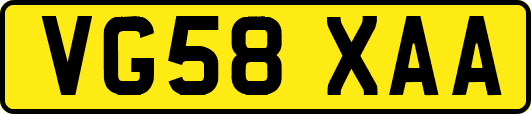 VG58XAA