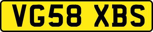 VG58XBS