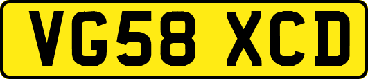 VG58XCD