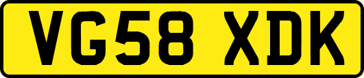 VG58XDK