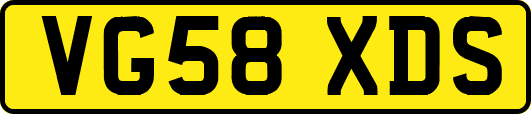 VG58XDS