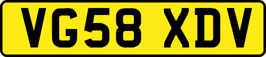 VG58XDV