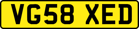 VG58XED