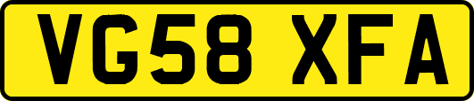 VG58XFA