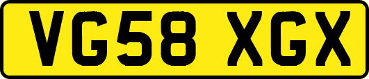 VG58XGX