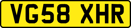 VG58XHR