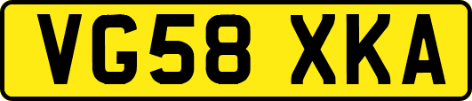 VG58XKA