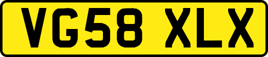 VG58XLX