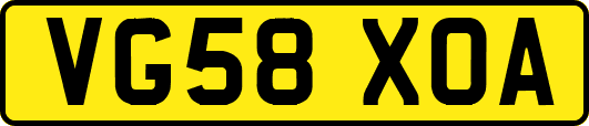 VG58XOA