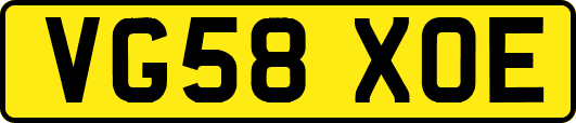 VG58XOE