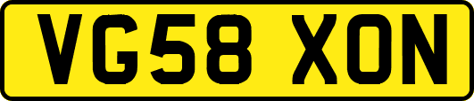 VG58XON