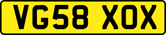 VG58XOX