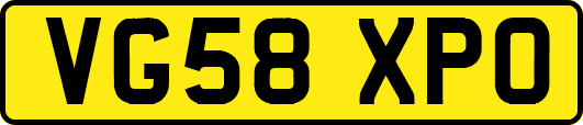 VG58XPO