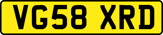 VG58XRD