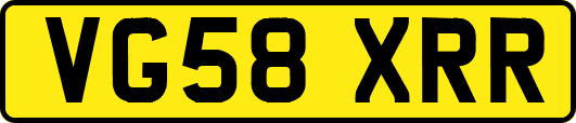 VG58XRR