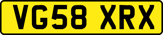 VG58XRX